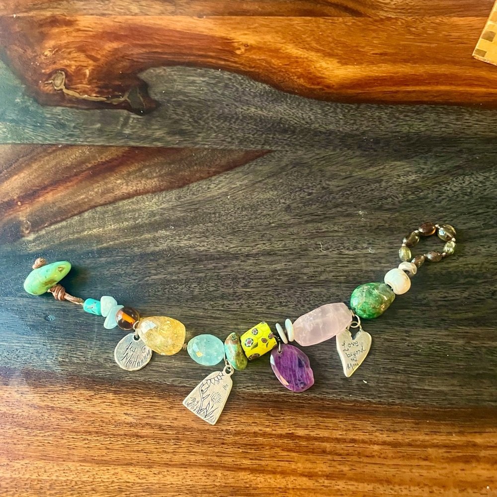 Jes Maharry !!TODAY ONLY AUG 25,2025!!!!!!”Breath” Bracelet $199